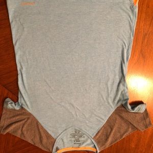 Patagonia running top